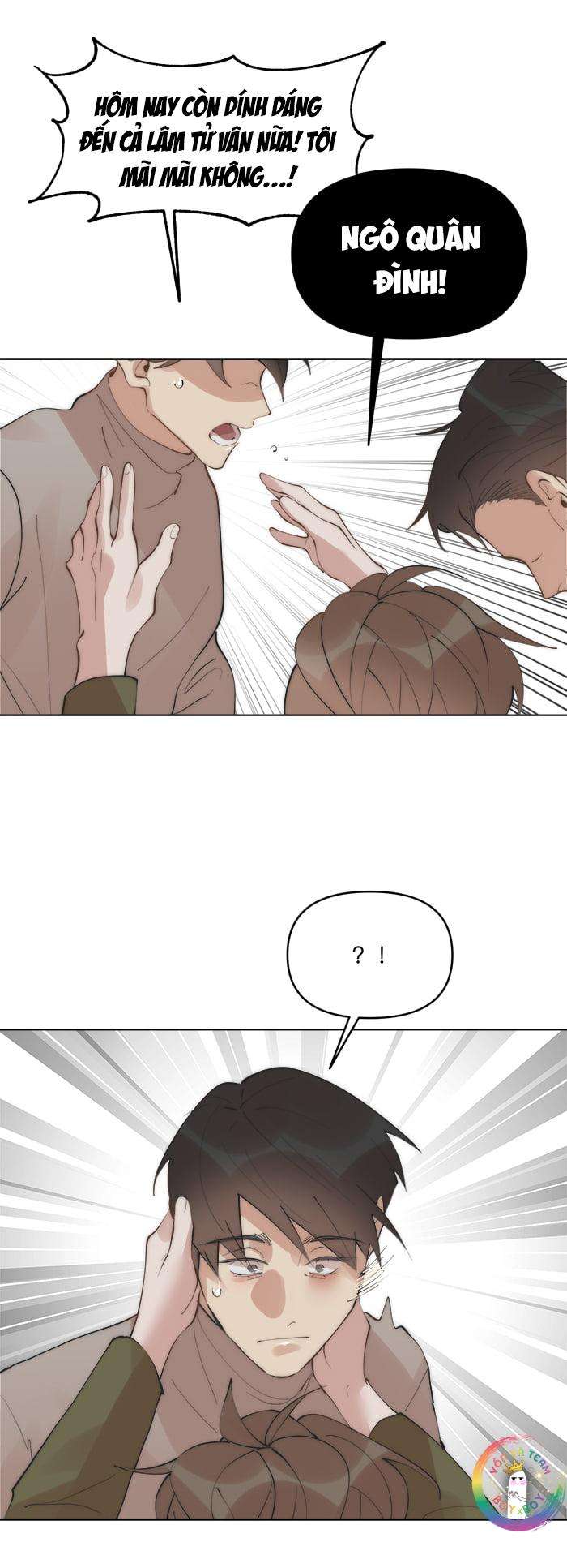 đàn anh “sói ca” cùng phòng của tôi chapter 41 10