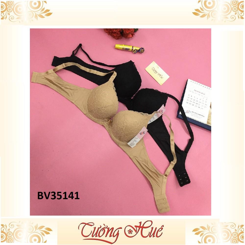 Áo lót nữ Bon Bon BV35141 ren lưng bảng to.