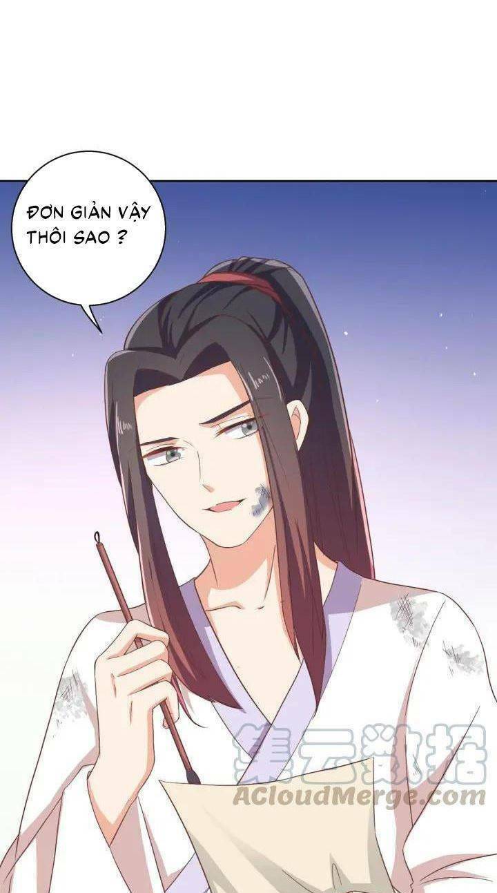 ngạo kiều vương gia huyên náo phi chapter 64 23