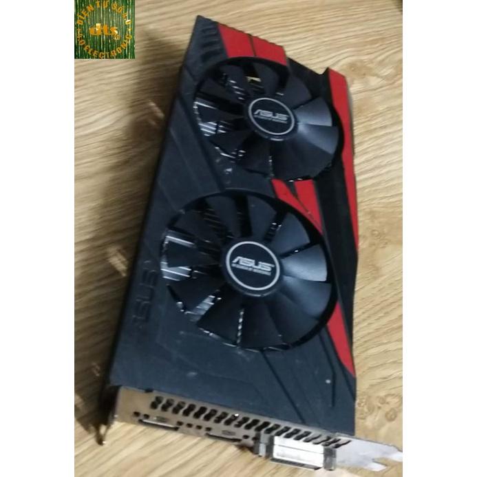 VGA - Card màn hình ASUS GTX1050TI-O4G (các mã Cerberus, EXPEDITION, STrix...)