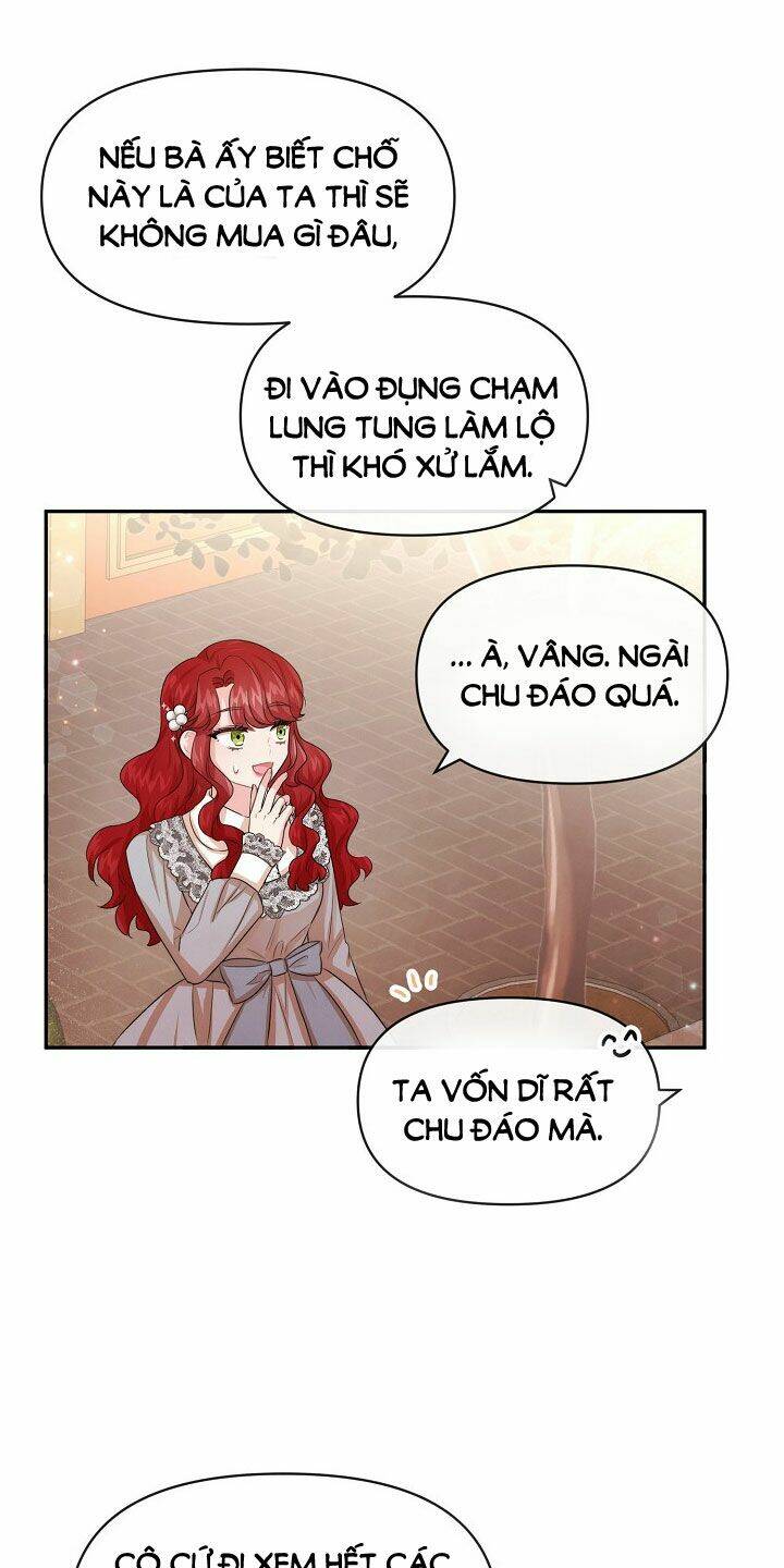 tiểu thư scarlet, em không muốn trả thù sao? chapter 52 14