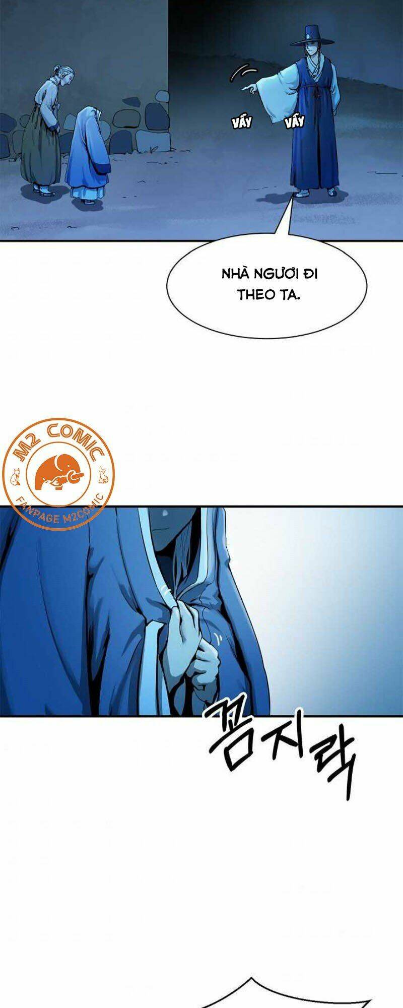 xuyên không thành hổ chapter 1 41