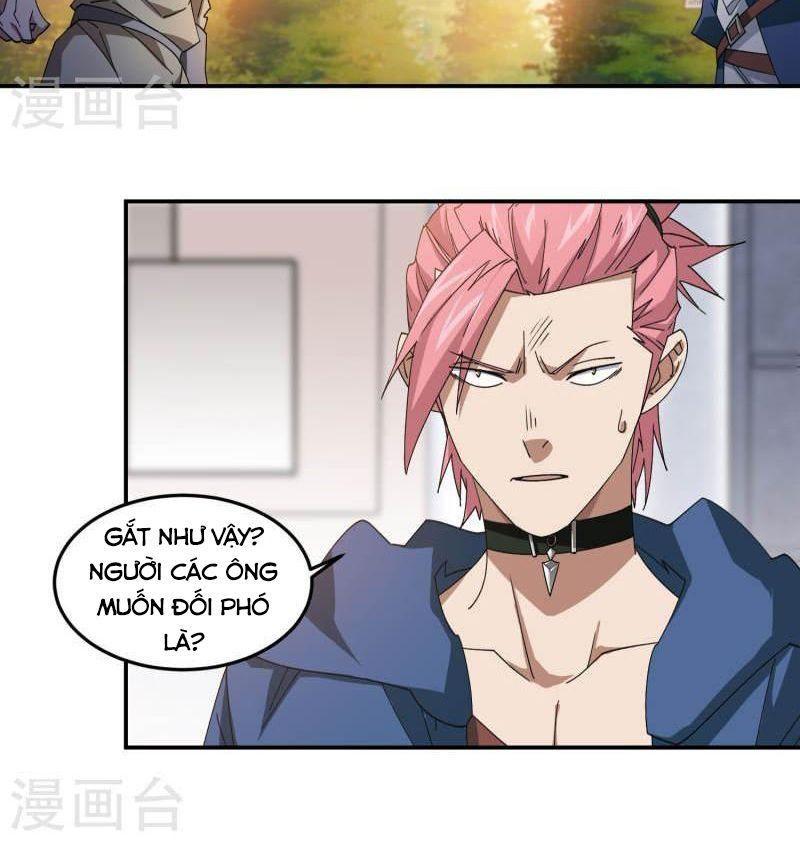 võng du chi cận chiến pháp sư chapter 459 8