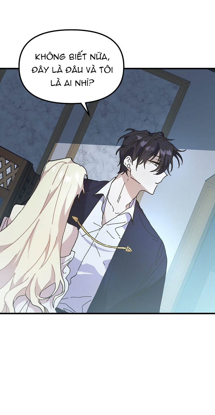 công chúa giả điên chapter 7 33