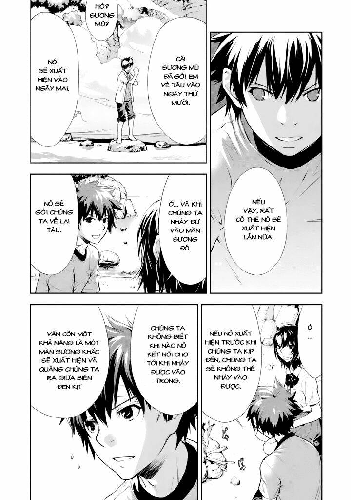 lets lagoon chapter 14 15