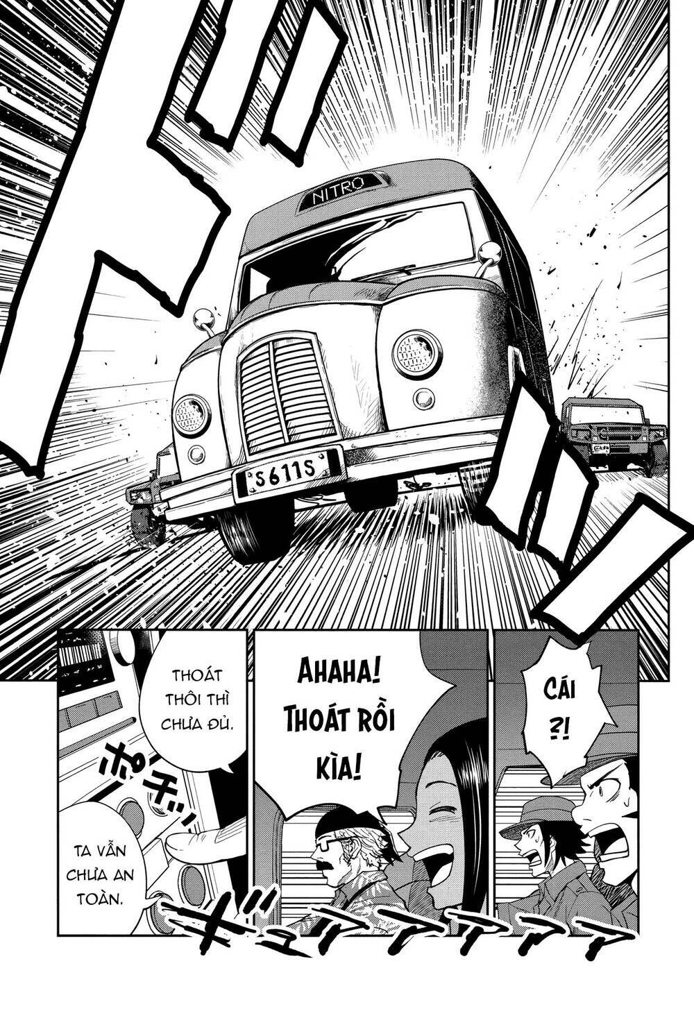 xe tải đồ ăn chapter 1 49