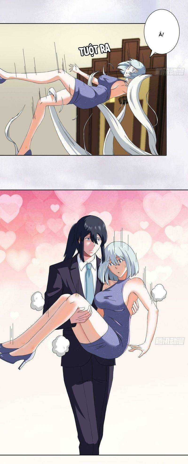 người tu tiên tại đô thị chapter 58 11