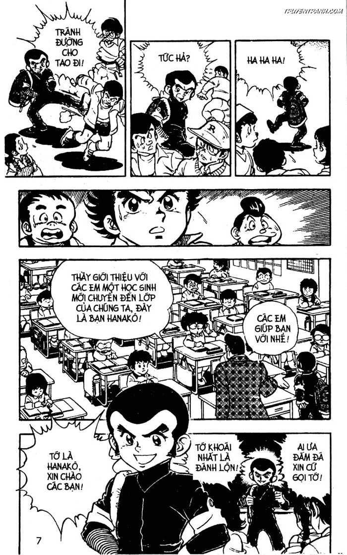 cậu bé giỏi võ chapter 41 8