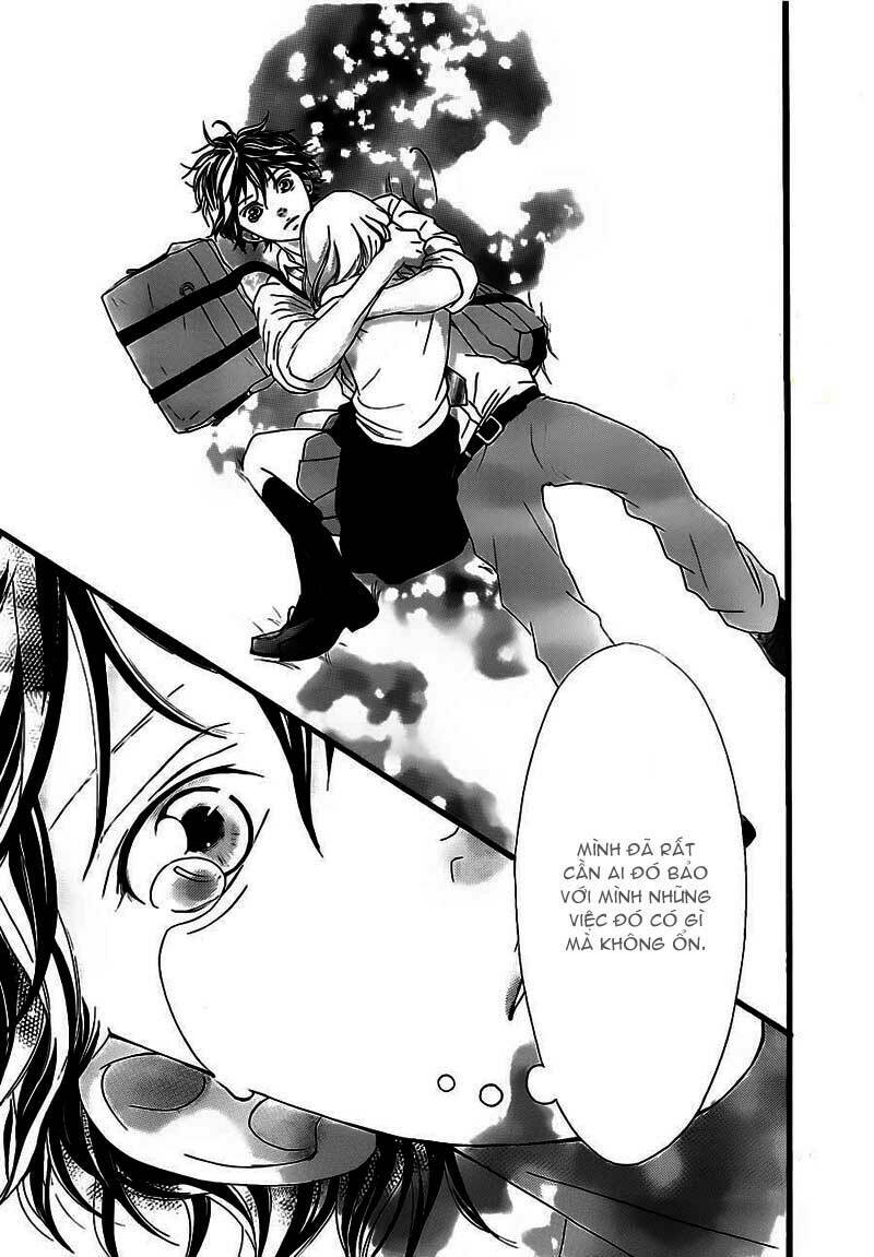 mối tình tuổi thanh xuân chapter 13 47