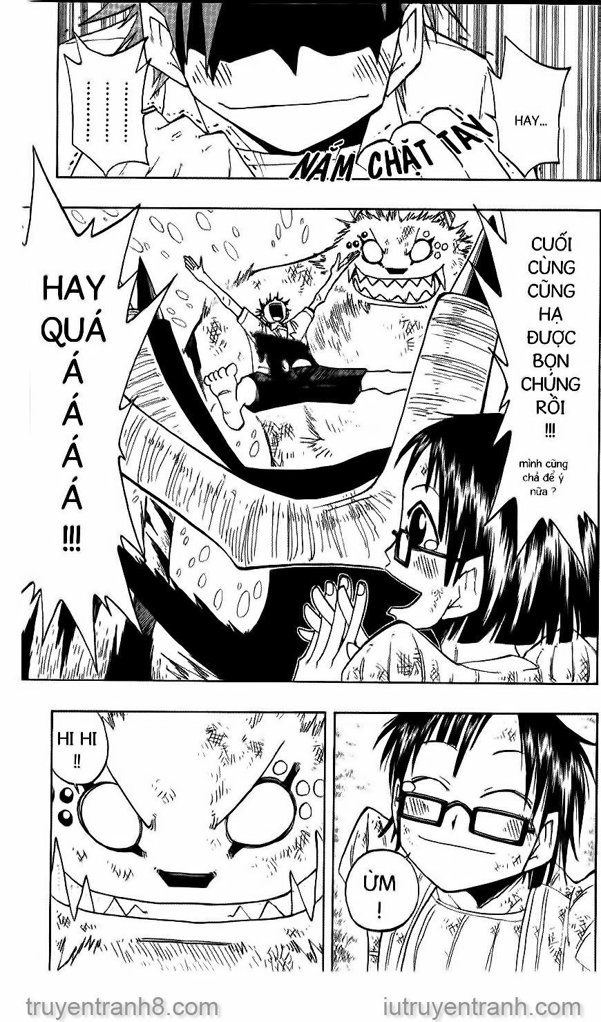 law of ueki chapter 58 10
