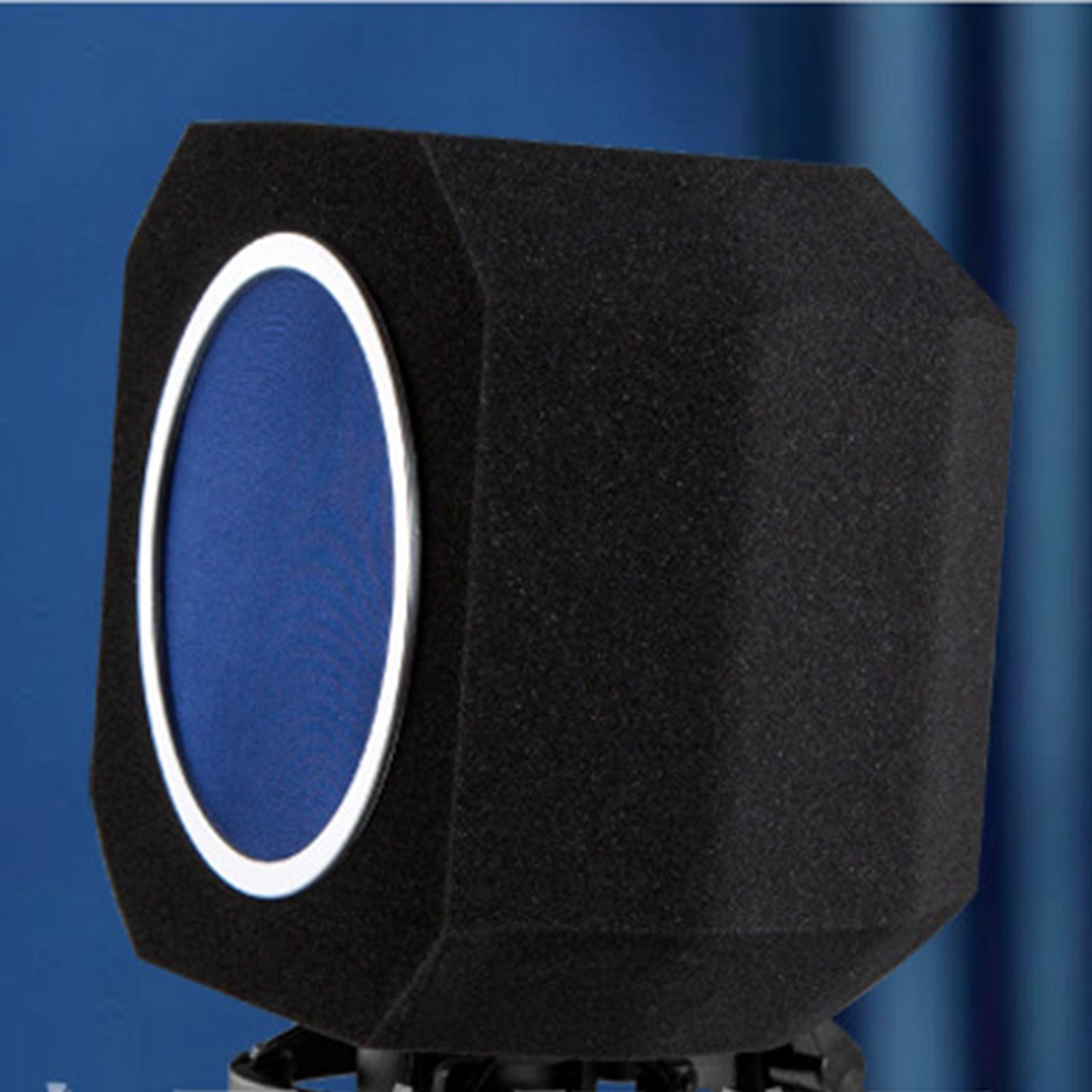 Microphone Foam Balls Professional Studio Accessories Microphone Wind Screen for Studio Recording