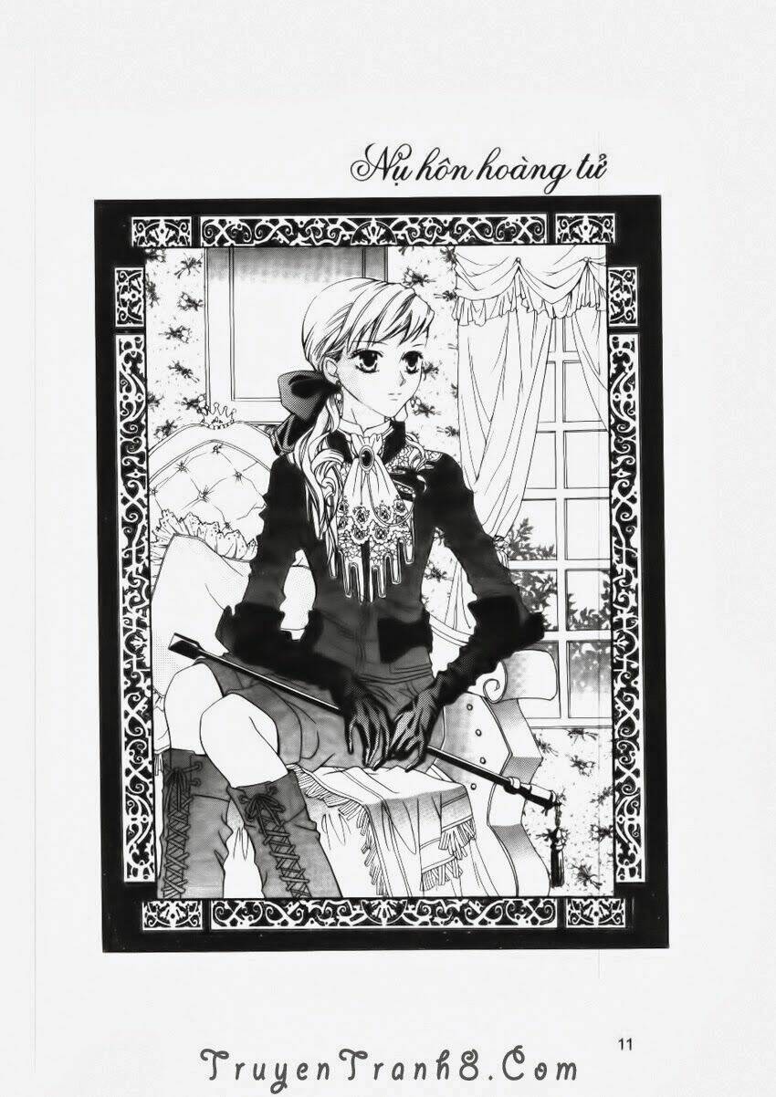 a kiss for my prince chapter 17 14