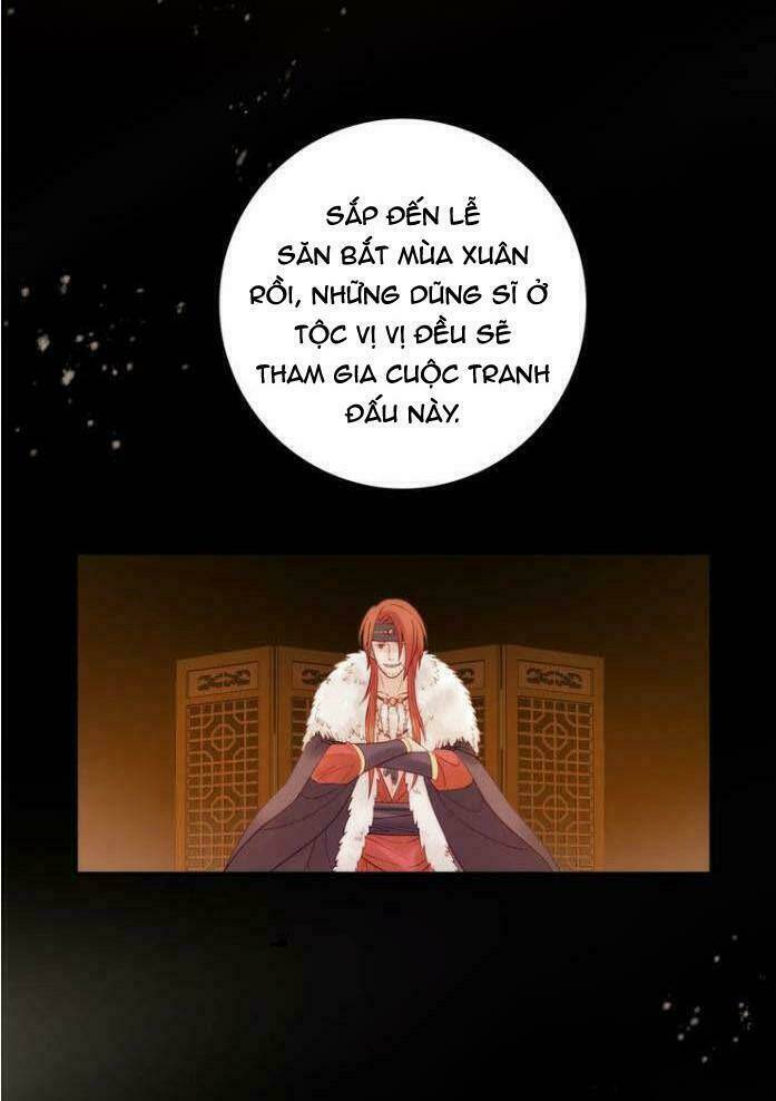 cướp lấy nàng dâu mừng năm mới chapter 9.1 5