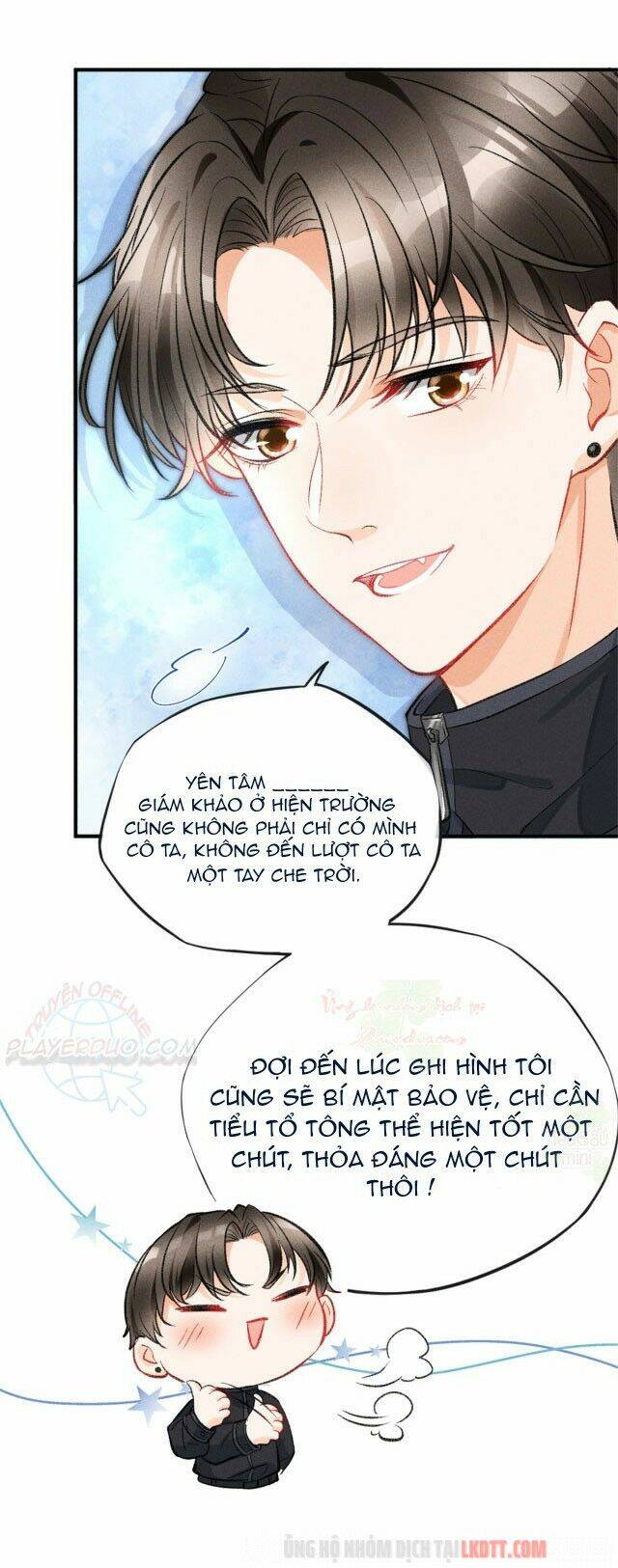 tôi trở thành tổ tông của 5 vị đại lão chapter 9 38