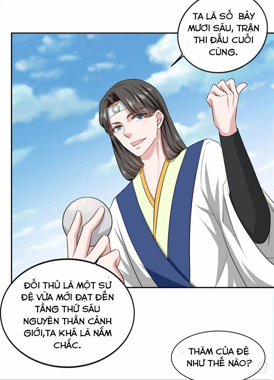 tiên ma đồng tu chapter 37 22