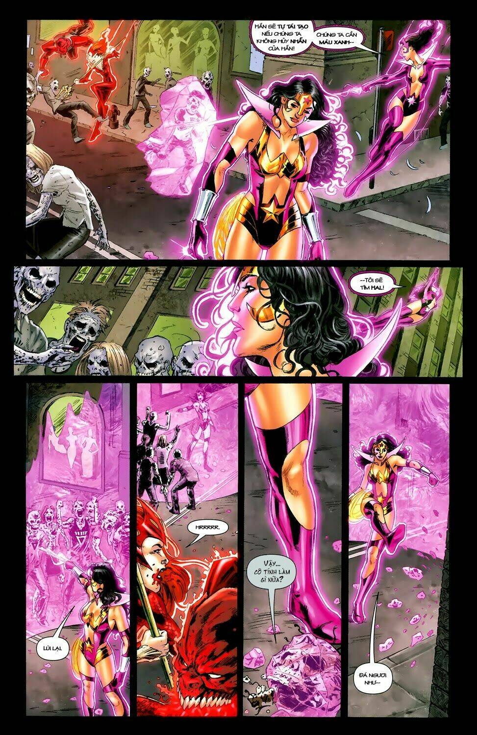 Blackest Night chapter 39 9