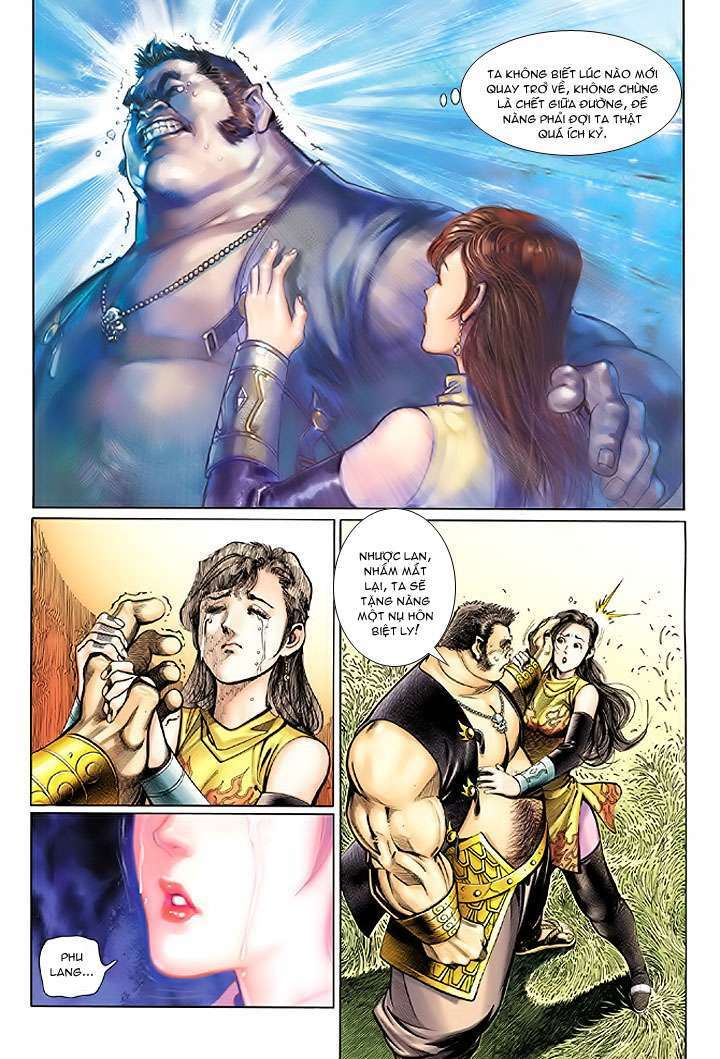 đại thánh vương chapter 20 20