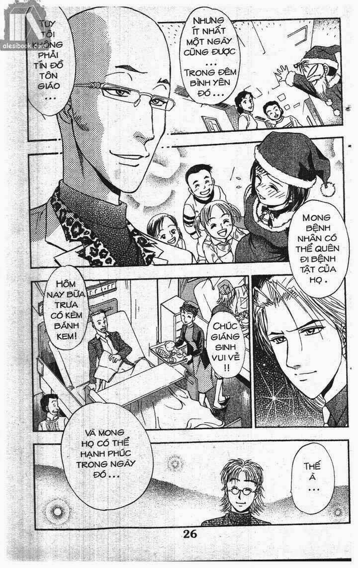 bàn tay thần sầu teru chapter 133 4