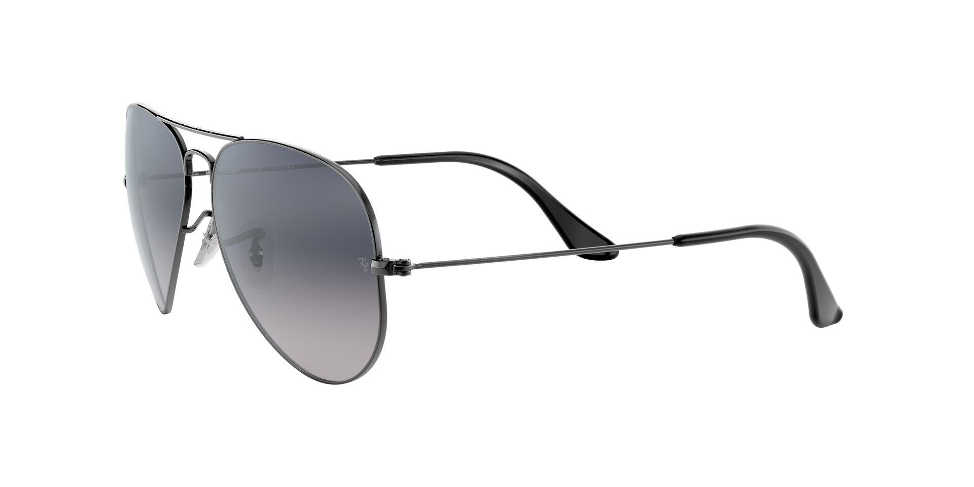 Mắt Kính RAY-BAN AVIATOR LARGE METAL - RB3025 004/78 -Sunglasses
