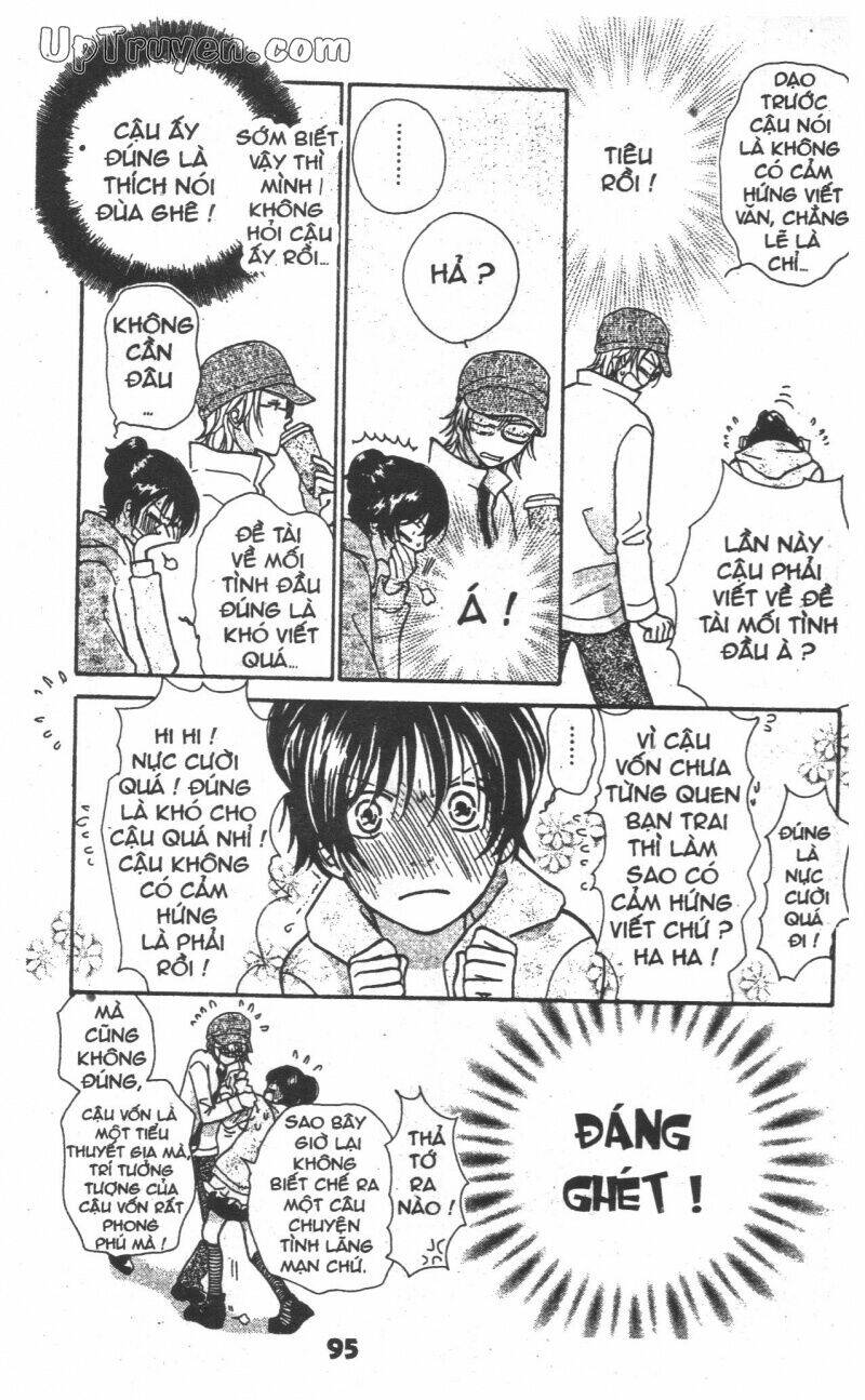 cuộc sống màu đào chapter 3 94