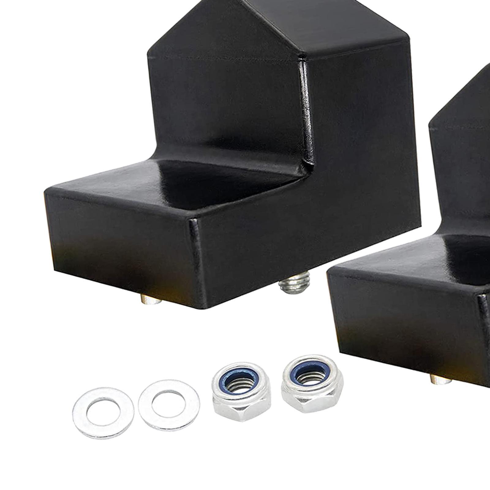 2x Control Arm Bumper for