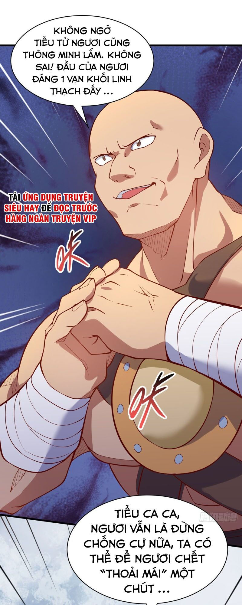 chúa tể tam giới chapter 139 3