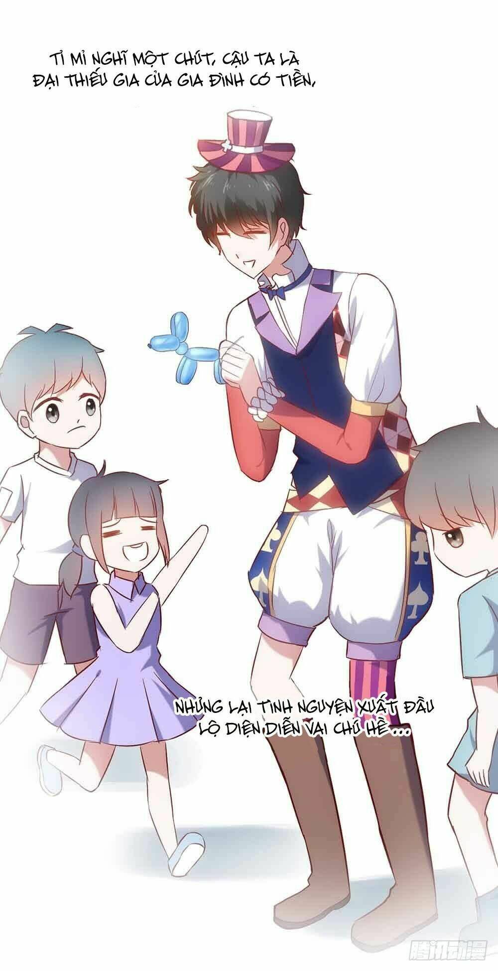 ác ma bàn bên chapter 27 10