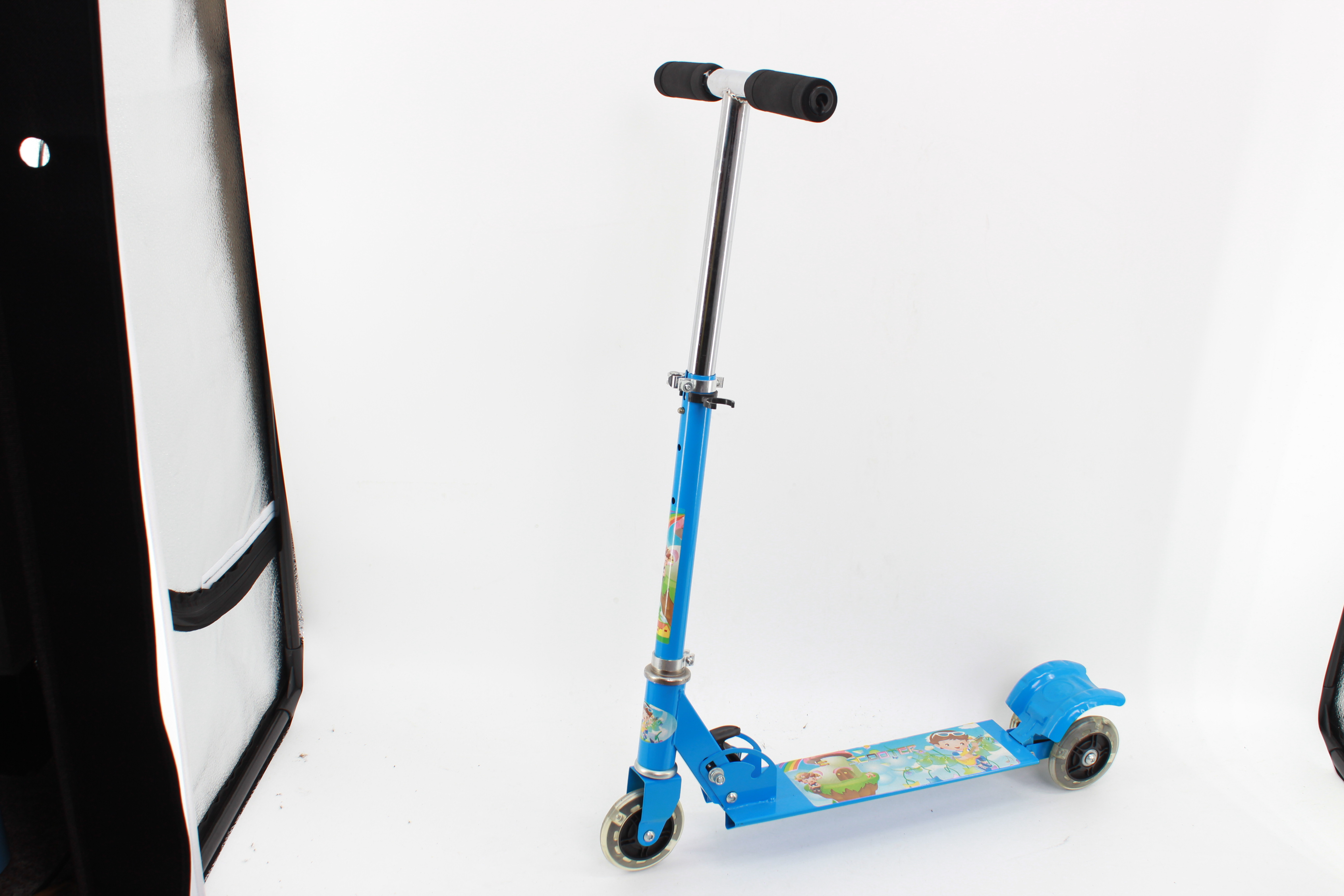 Xe Scooter Cho Bé Centosy 951 Dành Cho Bé Dưới 40Kg, Có Bánh Phát Sáng, Điều Chỉnh Được Chiều Cao