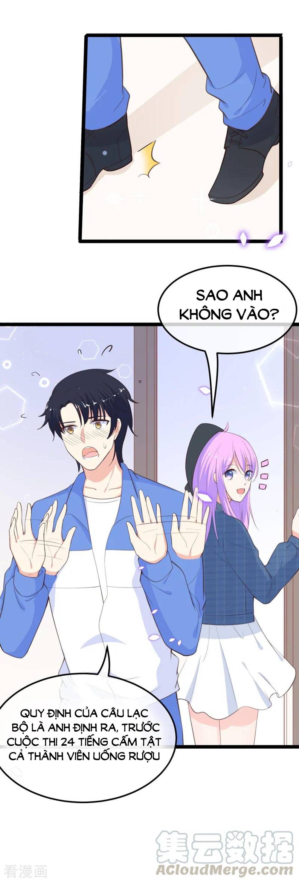 Boss Của Tôi Là Đại Thần chapter 111 - Trang 18