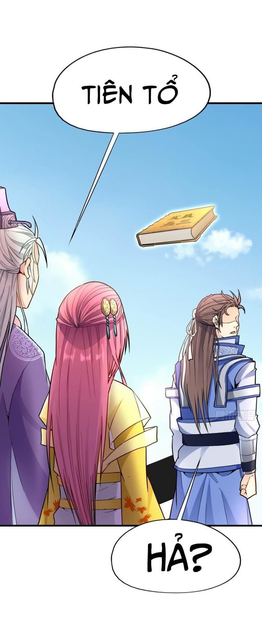 lão tổ của bạn đang online chapter 5 44