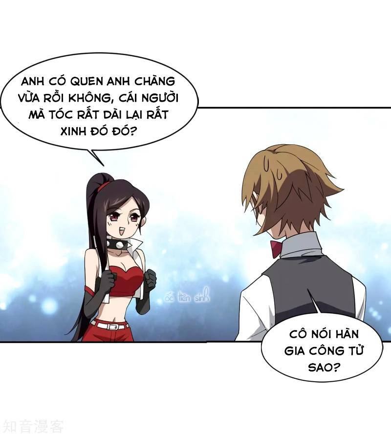 võng du chi cận chiến pháp sư chapter 233 5