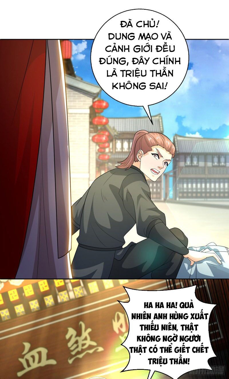 chúa tể tam giới chapter 153 3