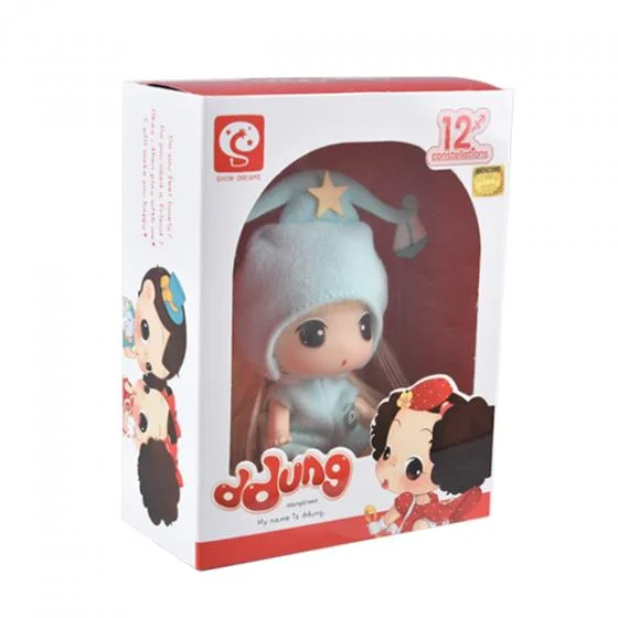 Búp bê Ddung-Libra (cung Thiên Bình) FDE0904G 9CM