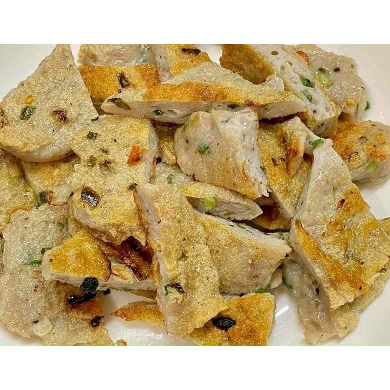 Chả Cá Thát Lát Nạo Tay Nguyên Chất 100% 1kg | Hàng Sẵn Giao Ngay