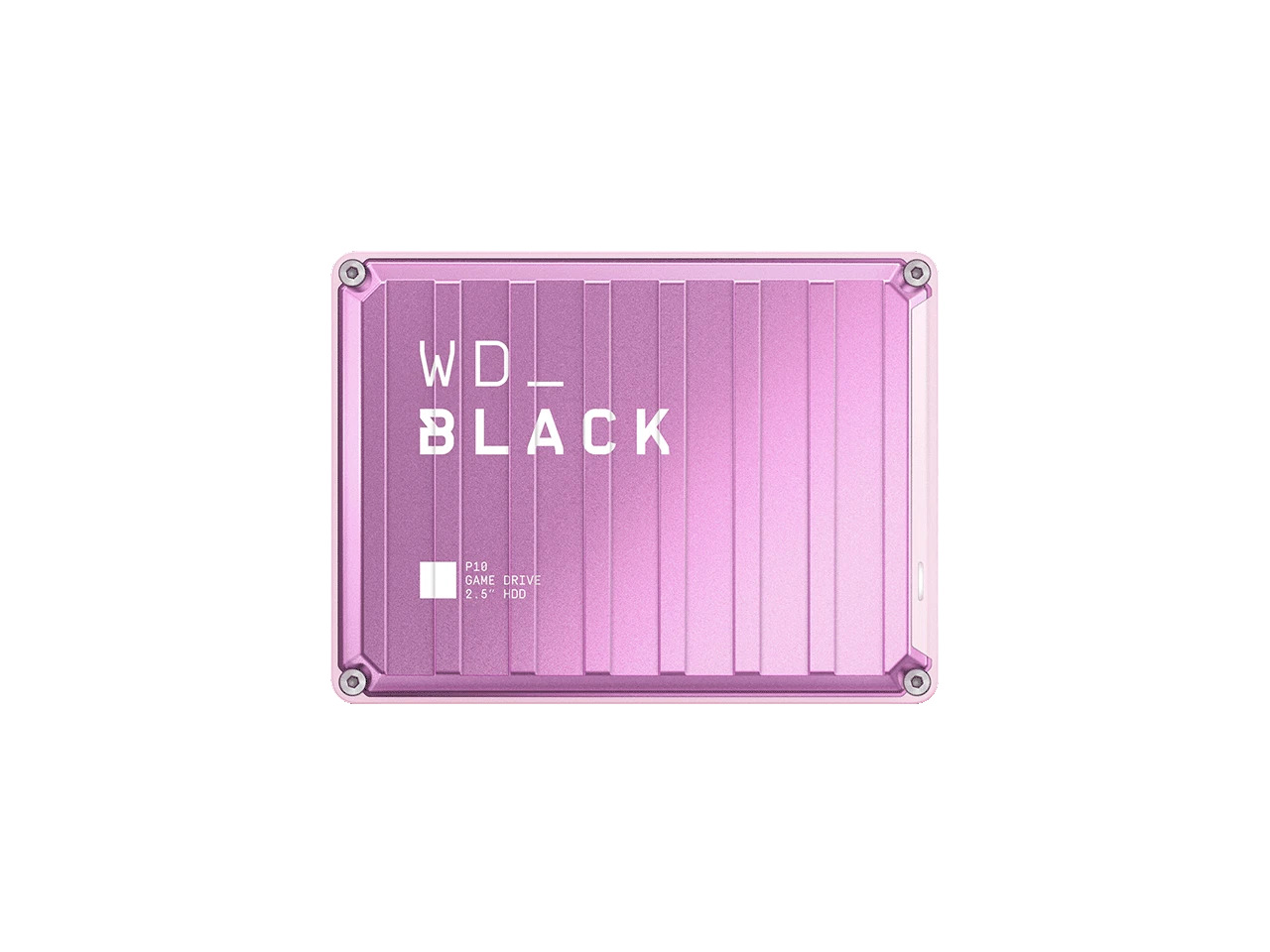 Ổ cứng HDD di động 2TB WD_Black P10 Pink Game Drive 2.5 inch USB 3.2 hàng chính hãng