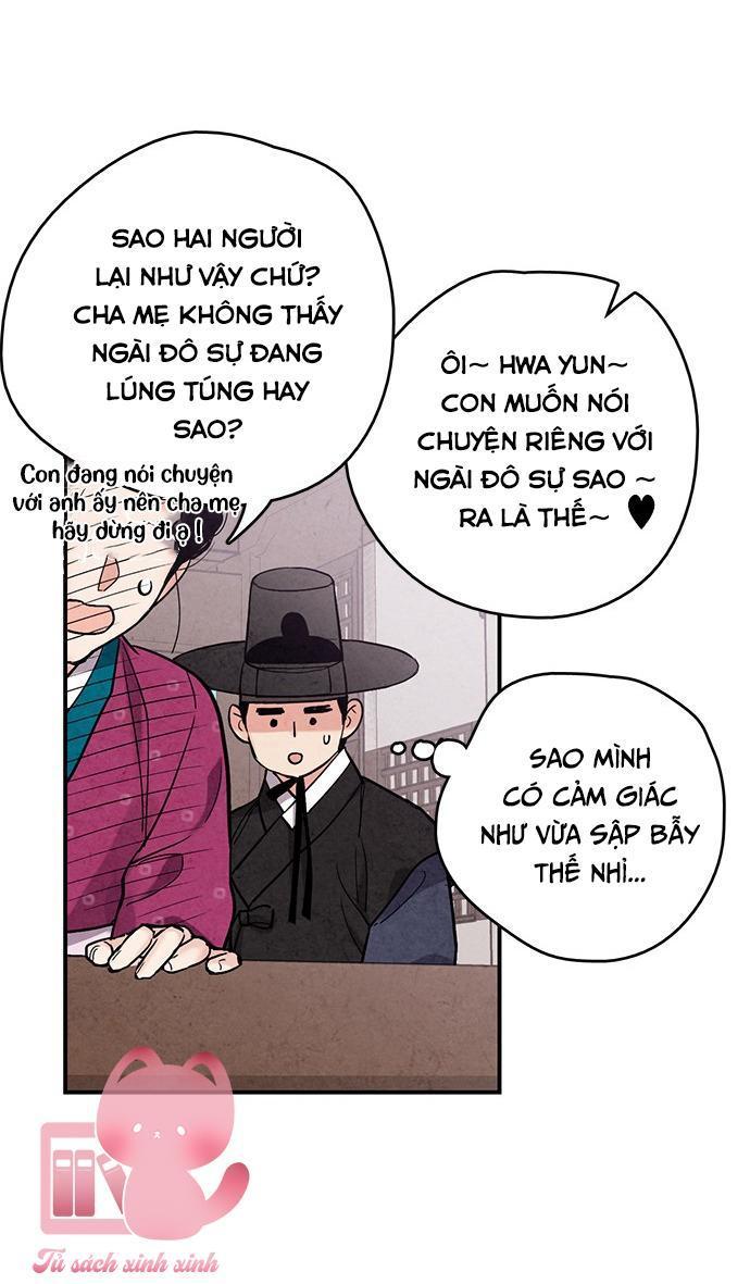 lệnh cấm hôn chapter 58 49