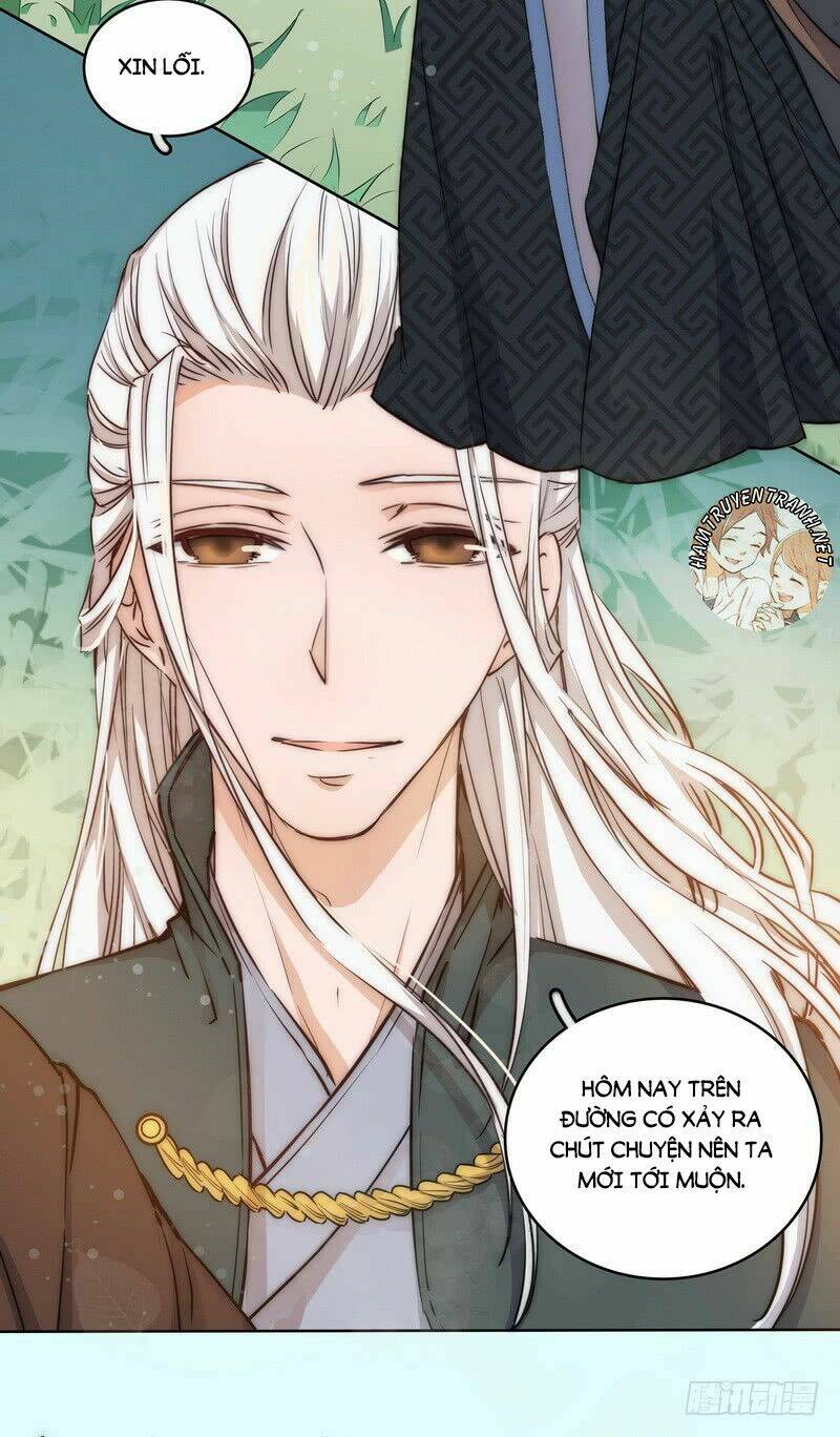 sổ tay tình yêu của tiểu hồ ly chapter 18 12