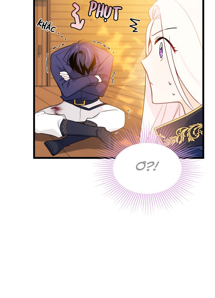 mối liên kết giữa báo đen và bé thỏ chapter 30 84