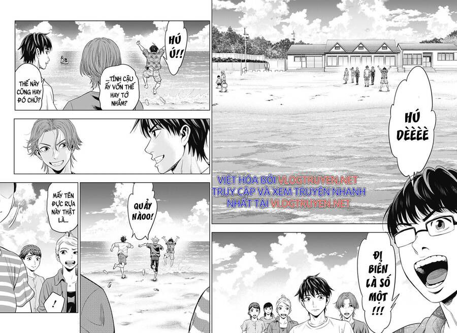 trò chơi tìm xác - một thế giới khác chapter 9 12