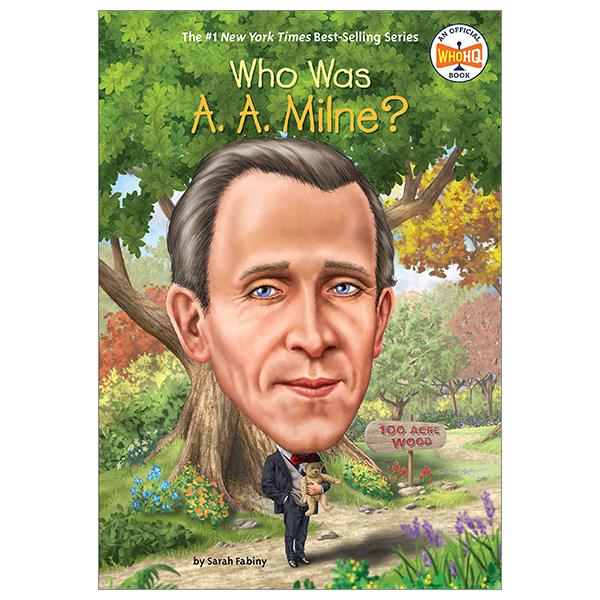 Who Was A. A. Milne?