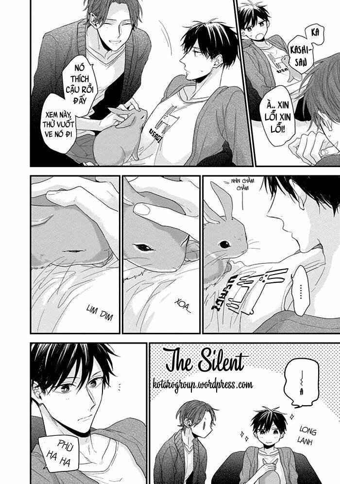 namaiki kareshi chapter 3 11