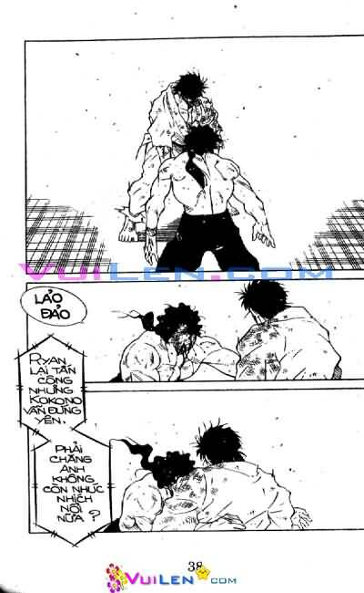 truyền nhân atula - shura no mon i chapter 39 39