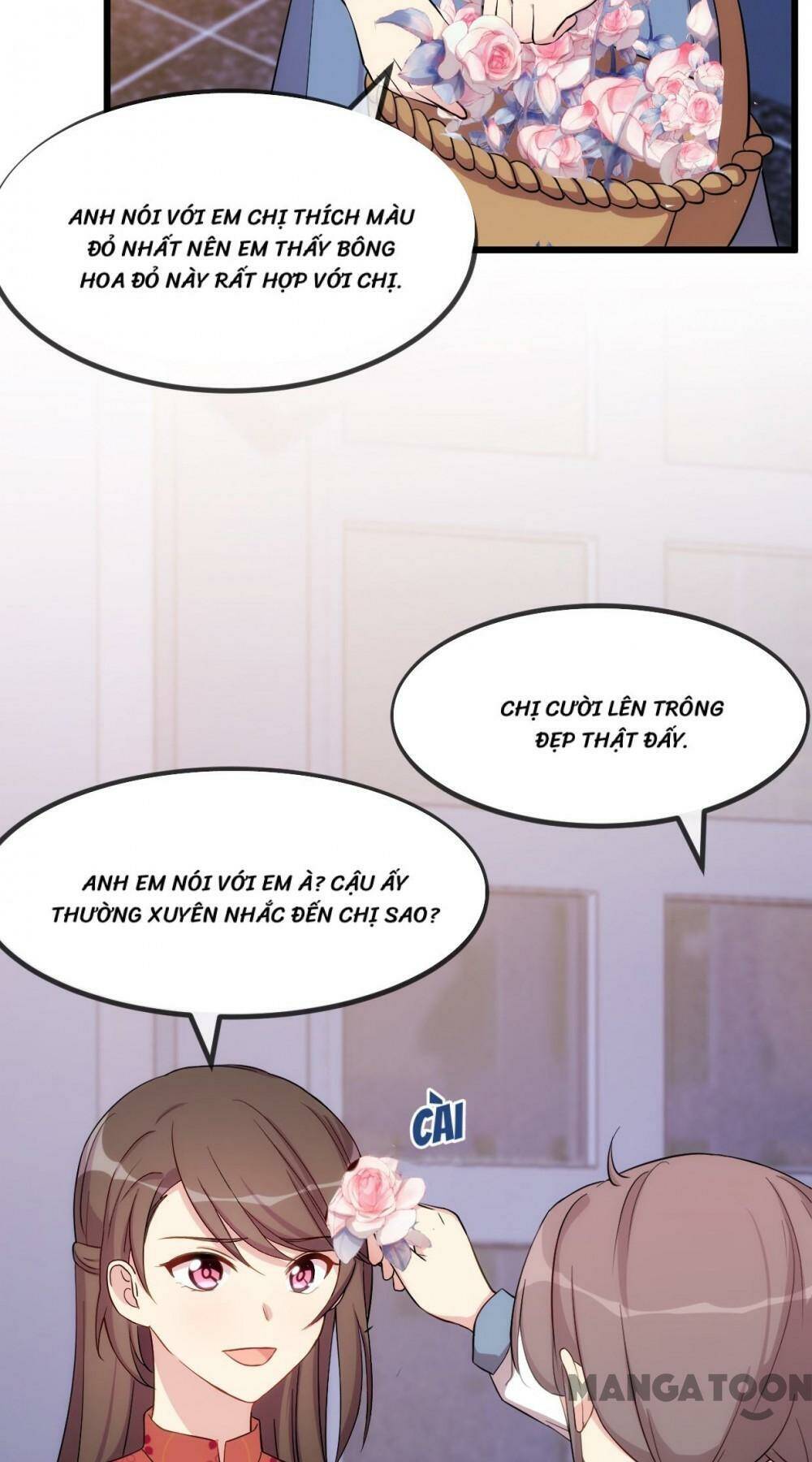 cô vợ ấm áp của hạ thiếu chapter 300.3 35