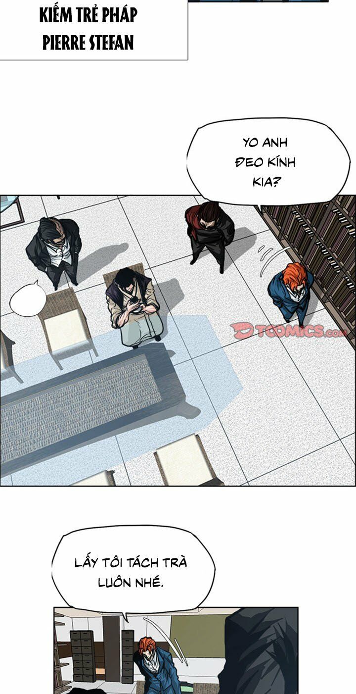 bá chủ học đường ss2 chapter 29 7