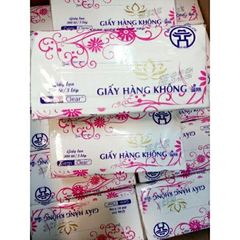 Khăn giấy rút lụa con thỏ gấu trúc sipiao cầu vồng - Giấy ăn rút lụa hàng không việt nam siêu dai siêu trắng