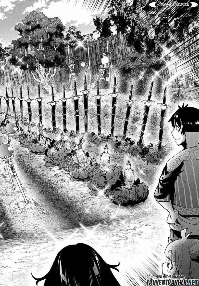 shounin yuusha wa isekai wo gyuujiru! - saibai skill de nandemo fuyashi chaimasu chapter 20 20