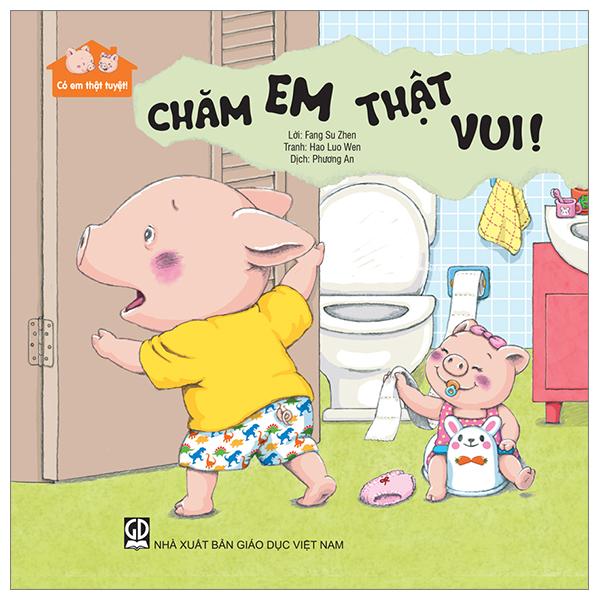 Có Em Thật Tuyệt - Chăm Em Thật Vui