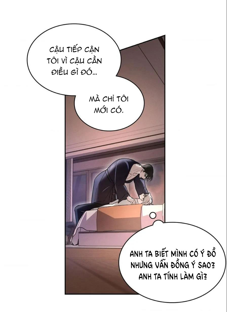[18+] lật lại kịch bản - bản uncensored chapter 2.2 9
