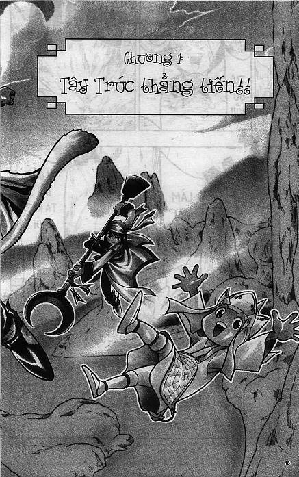 go go go tây du ký chapter 1 13