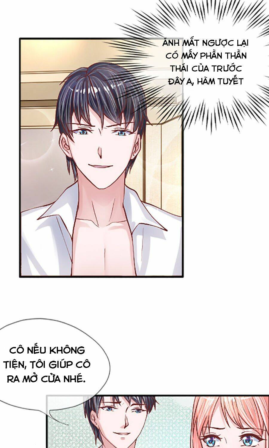 bộ trưởng ác ma tiếp cận tôi chapter 7 3